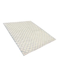 Sininen Afghanistan Kelim 404 x 319 cm - view 3