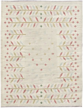 Beige Afghanistan Kelim  305 x 211 cm