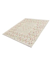 Beige Afghanistan Kelim 305 x 211 cm - view 1