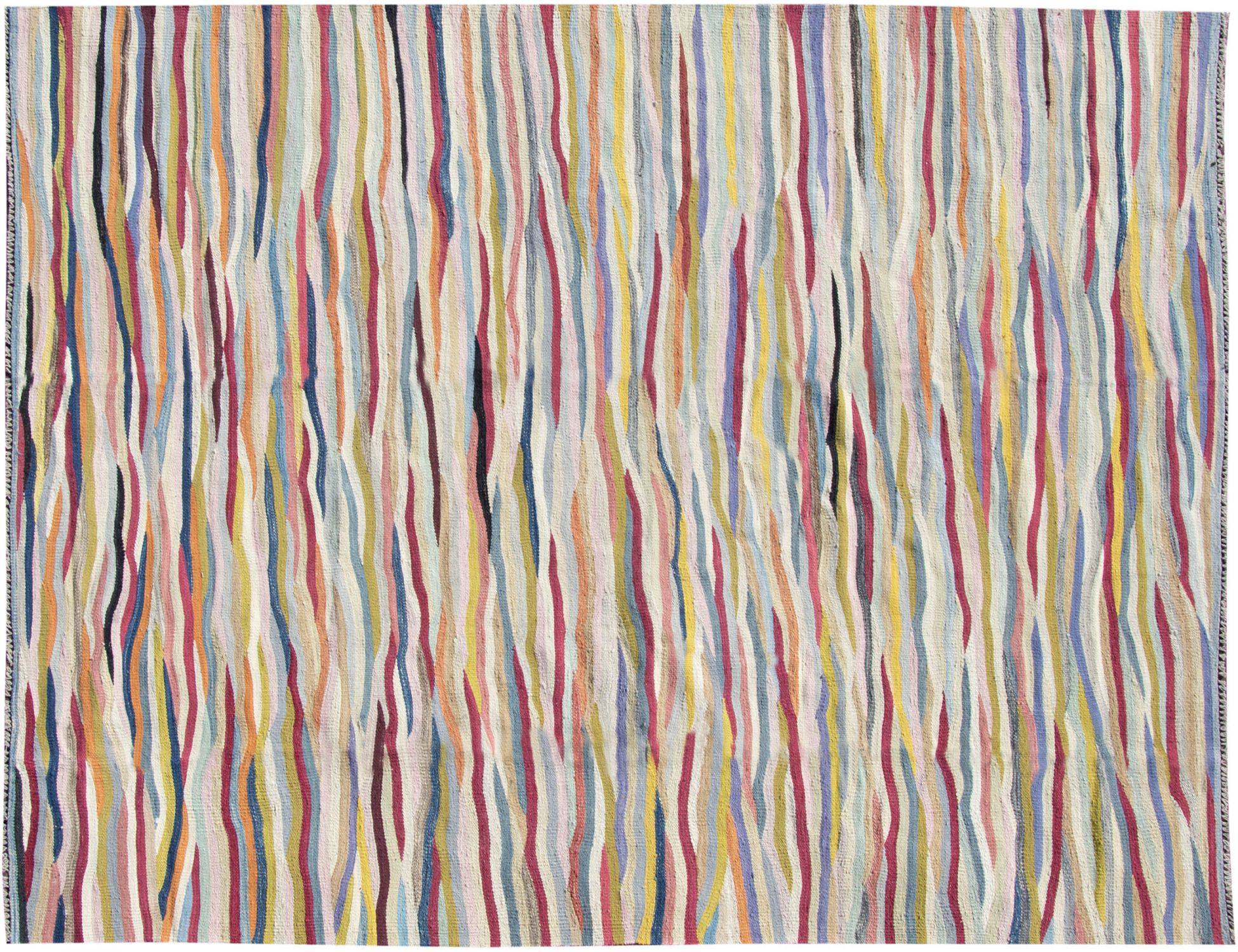 Kelim  multi kleur <br/>303 x 202 cm