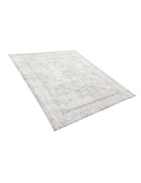 Beige Persan Tapis Persan vintage  285 x 193 cm