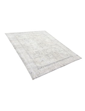 Beige Persan Tapis Persan vintage  285 x 193 cm