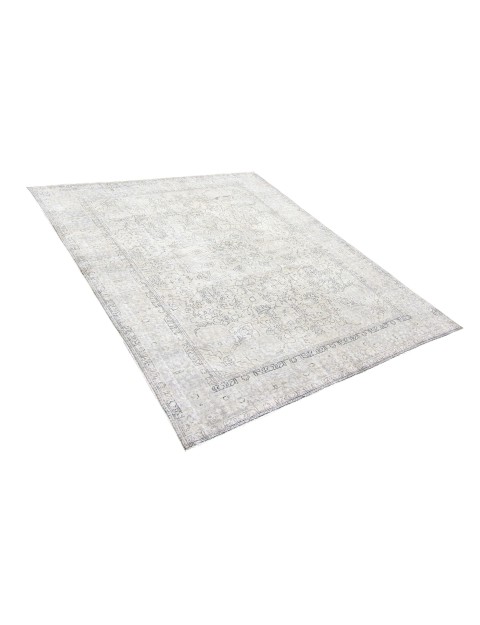 Beige Persiano Tappeto vintage persiano  285 x 193 cm
