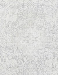 Beige Persien Persisk vintage matta  277 x 193 cm