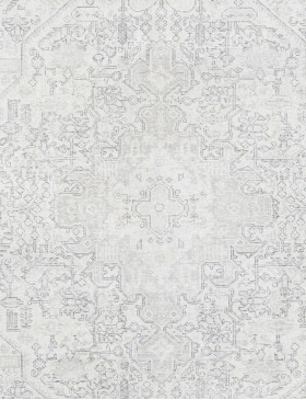 Beige Persan Tapis Persan vintage  277 x 193 cm