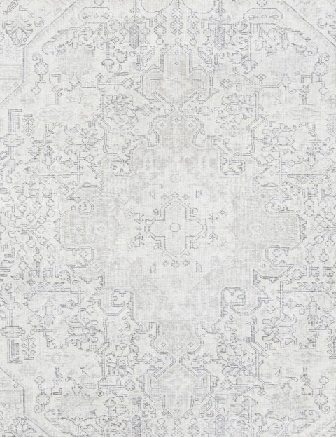 Beige  Persia Persian Vintage Carpet  277 x 193 cm