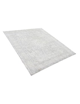 Beige Persan Tapis Persan vintage  277 x 193 cm