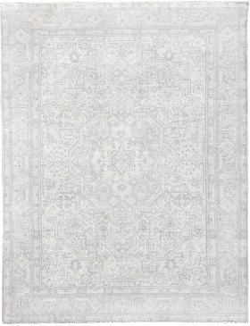 Beige Perzië Perzisch Vintage Tapijt  277 x 191 cm