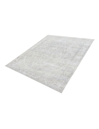 Beige Persan Tapis Persan vintage 286 x 197 cm - view 1
