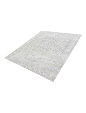 Beige Persien Persischer Vintage Teppich 286 x 197 cm - view 1