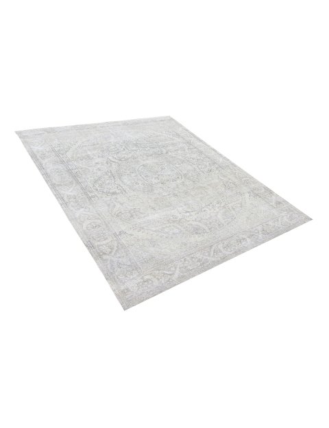 Beige Persan Tapis Persan vintage 286 x 197 cm - view 3