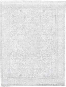 Tappeto vintage persiano 275 x 193 beige
