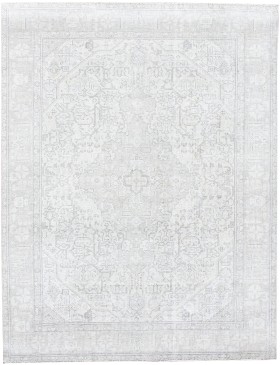 Beige Persien Persischer Vintage Teppich  275 x 193 cm