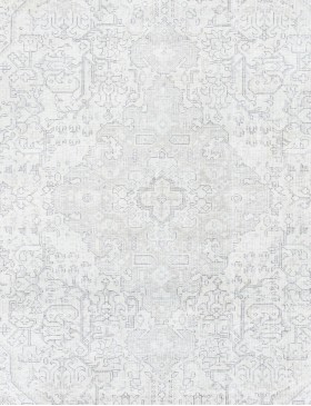 Beige Persien Persischer Vintage Teppich  275 x 193 cm