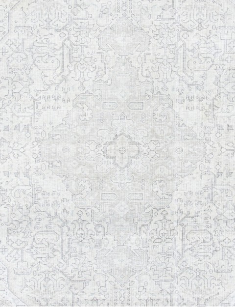Beige Persien Persischer Vintage Teppich  275 x 193 cm