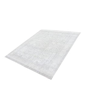 Beige Persien Persischer Vintage Teppich  275 x 193 cm