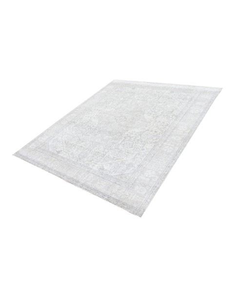 Beige Persien Persischer Vintage Teppich  275 x 193 cm