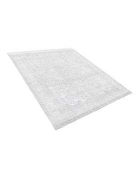 Beige Persien Persischer Vintage Teppich  275 x 193 cm