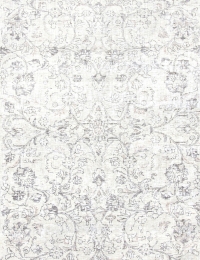 Beige Persan Tapis Persan vintage 288 x 199 cm - view 4