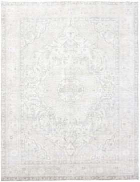 Tappeto vintage persiano 280 x 195 beige