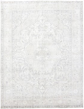 Beige  Persia Persian Vintage Carpet  280 x 195 cm