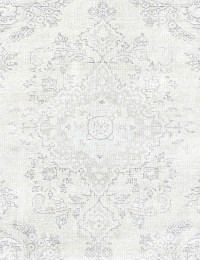 Beige Persien Persischer Vintage Teppich  284 x 201 cm
