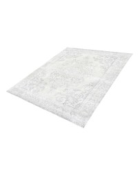 Beige Persien Persischer Vintage Teppich  284 x 201 cm