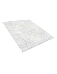Beige Persien Persischer Vintage Teppich  284 x 201 cm