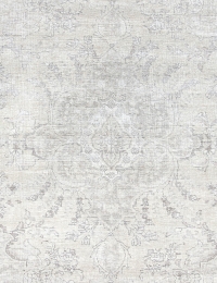 Beige Persien Persisk vintage matta 283 x 186 cm - view 4