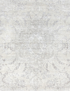 Beige Persien Persisk vintage matta 283 x 186 cm - view 4