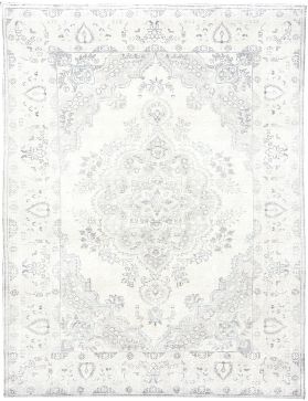 Persisk vintage matta 294 x 191 beige