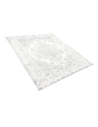 Beige Persien Persisk vintage matta  294 x 191 cm