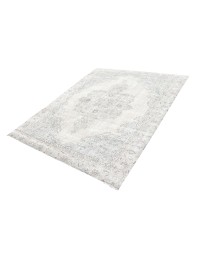Beige Persien Persisk Vintagetæppe 331 x 211 cm - view 2
