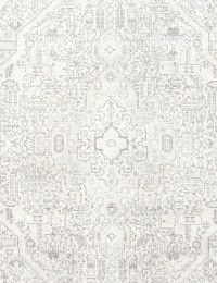Beige Persa Alfombra persa vintage 279 x 191 cm - view 4