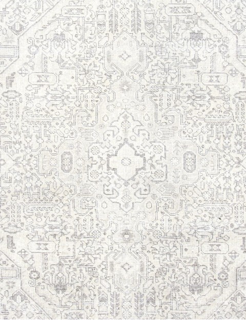 Beige  Persia Persian Vintage Carpet  279 x 191 cm