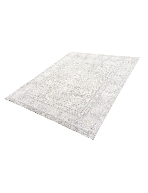 Beige  Persia Persian Vintage Carpet  279 x 191 cm