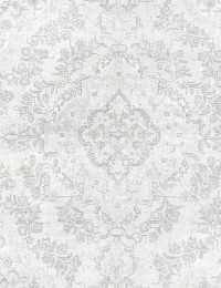 Beige Persia Persian Vintage Carpet 276 x 188 cm - view 4