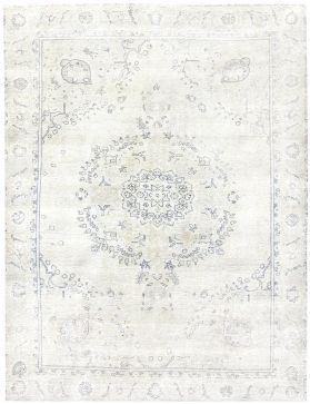 Tappeto vintage persiano 266 x 198 beige