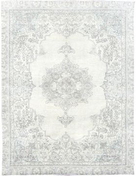 Tappeto vintage persiano 273 x 176 beige