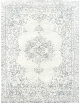 Beige Persien Persisk vintage matta  273 x 176 cm