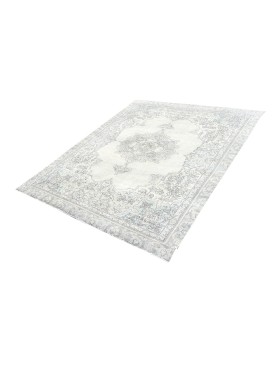 Beige Persien Persisk vintage matta  273 x 176 cm