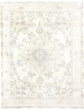 Beige Persia Persialaiset vintage matot 285 x 199 cm