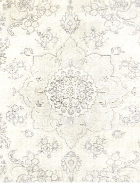 Beige Persia Persialaiset vintage matot 285 x 199 cm - view 4