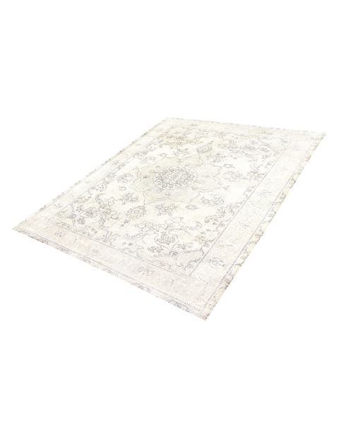 Beige Persan Tapis Persan vintage 285 x 199 cm - view 1