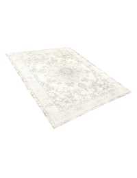 Beige Persan Tapis Persan vintage 285 x 199 cm - view 3