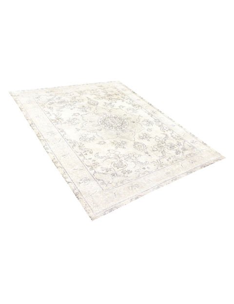 Beige Persan Tapis Persan vintage 285 x 199 cm - view 3