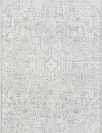 Beige Persa Alfombra persa vintage 281 x 188 cm - view 4