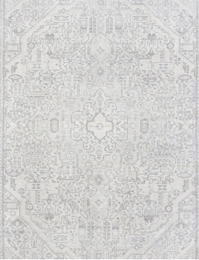 Beige Persia Alfombra persa vintage 281 x 188 cm - view 4