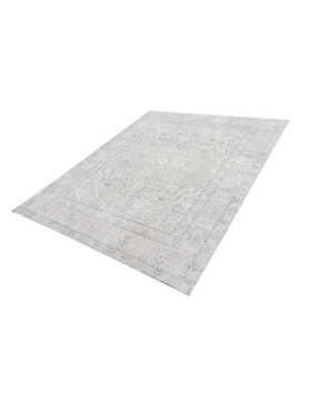 Beige Persia Alfombra persa vintage 281 x 188 cm - view 1