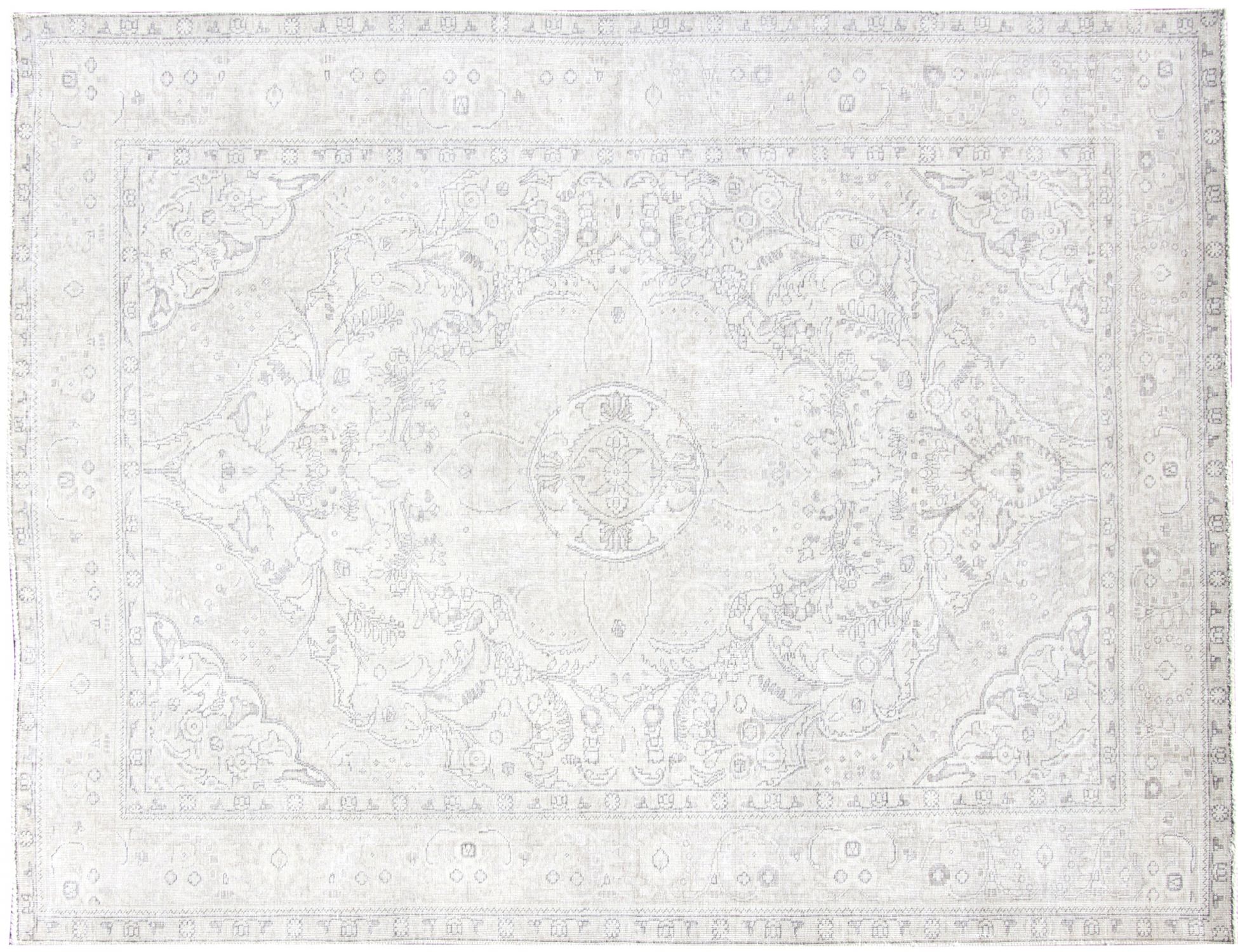 Persisk Vintagetæppe   280 x 195 cm